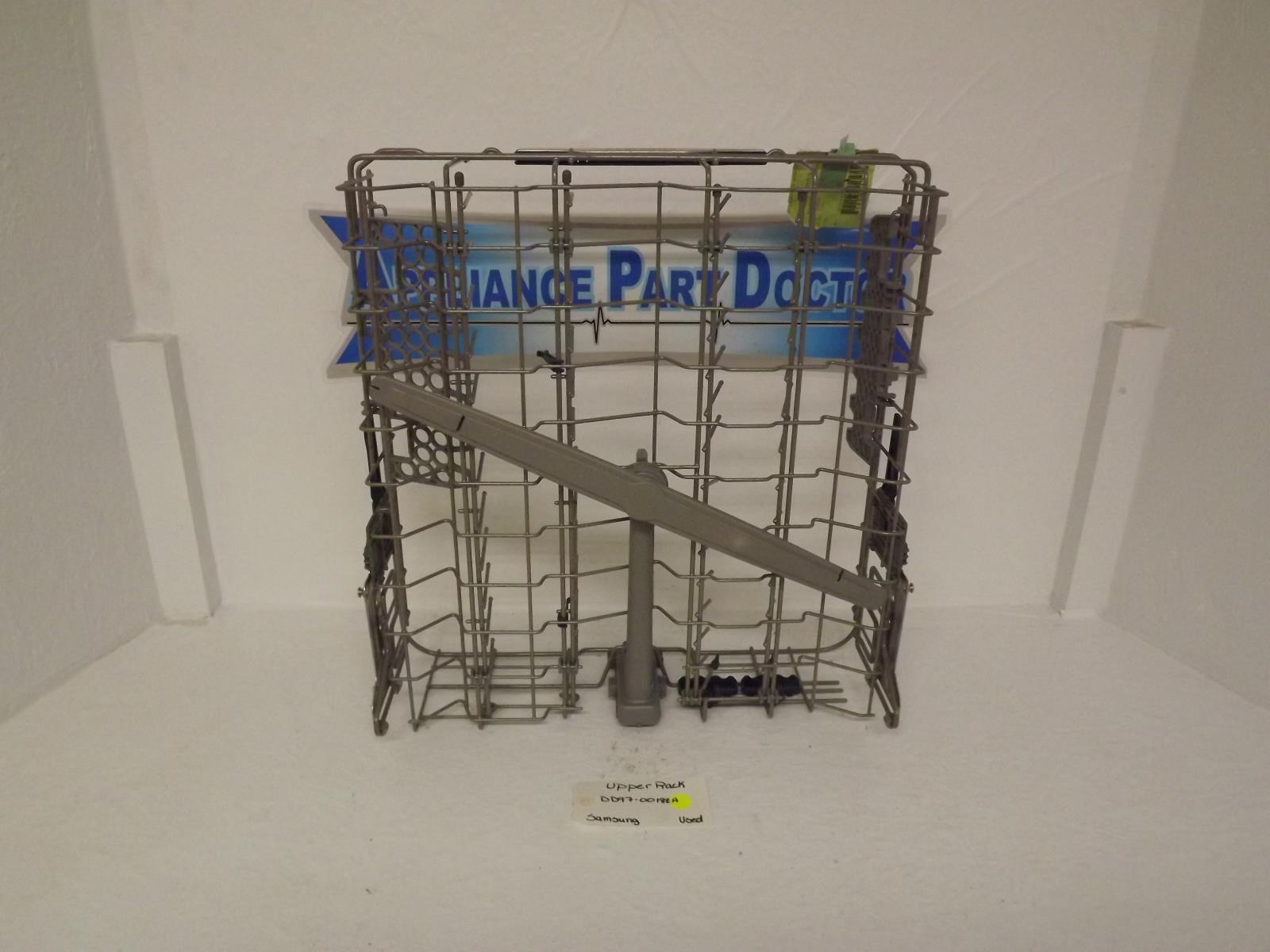 Samsung Dishwasher DD97-00188A Upper Rack Used Samsung Dishwasher DD97-00188A Upper Rack Used